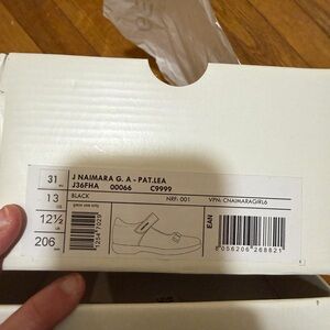 Geox Kids Shoes - Black